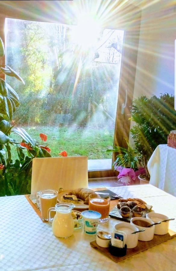 B&B Il Sentiero Noale Dış mekan fotoğraf