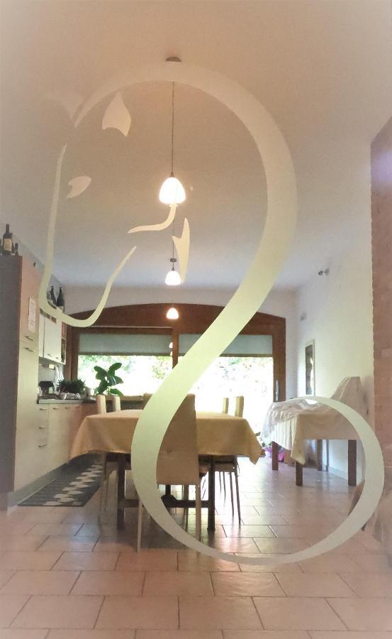 B&B Il Sentiero Noale Dış mekan fotoğraf