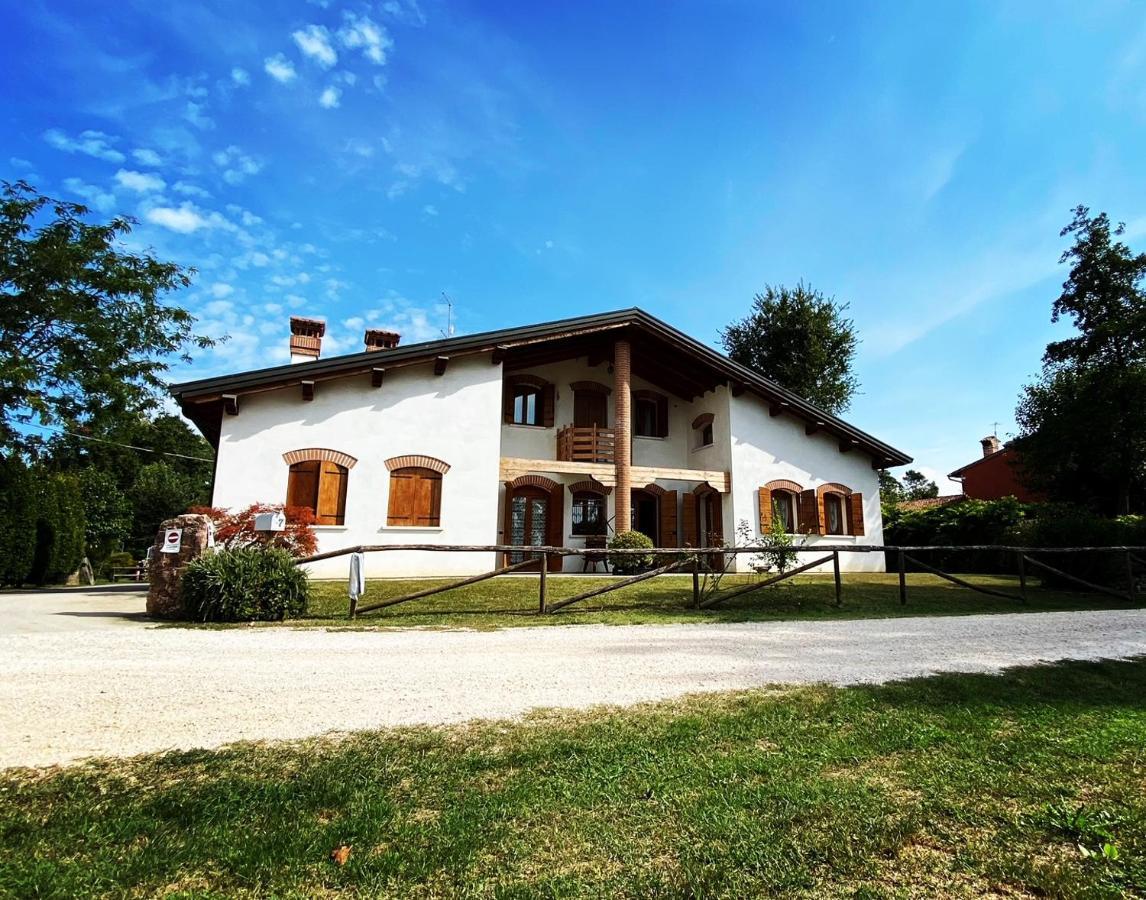 B&B Il Sentiero Noale Dış mekan fotoğraf