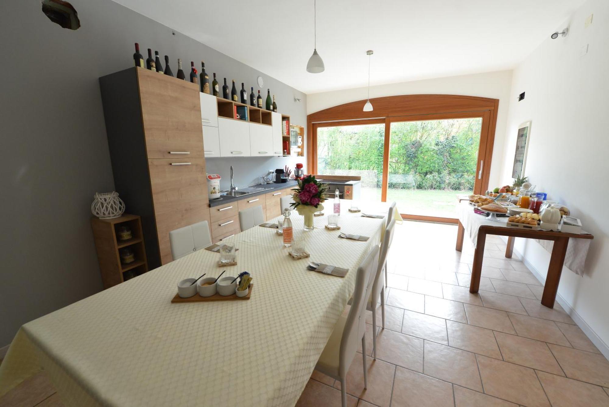 B&B Il Sentiero Noale Dış mekan fotoğraf