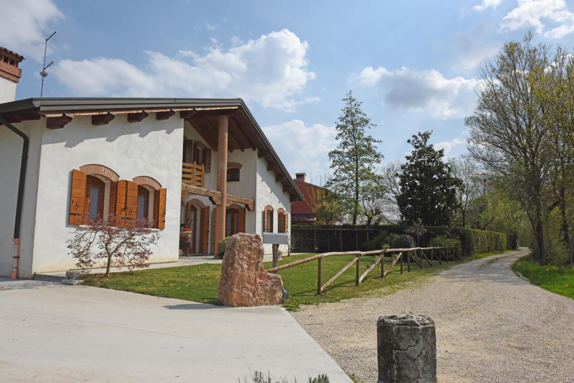 B&B Il Sentiero Noale Dış mekan fotoğraf