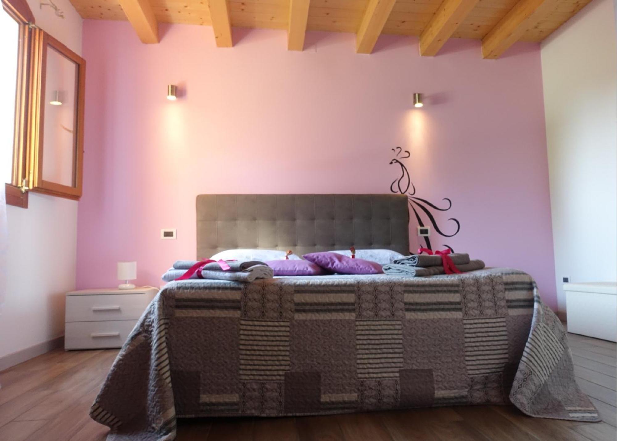 B&B Il Sentiero Noale Oda fotoğraf